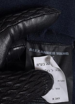 Светр alexander wang,оригінал 5