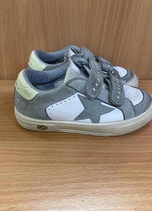 Дитячі кеди/кросівки golden goose