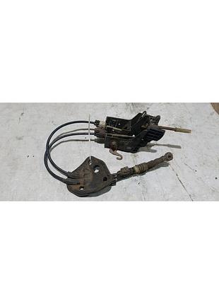 Кулиса механизм переключения передач 349010607r renault kangoo 1.5