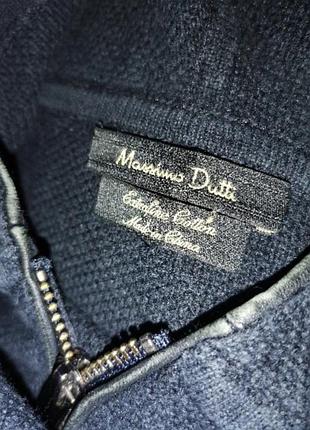 Зіп худі massimo dutti 5