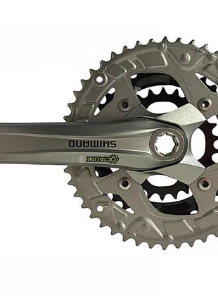Шатун shimano fc-t4010 48x36x26t 175 мм octalink