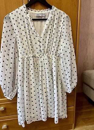 Сукня zara 3