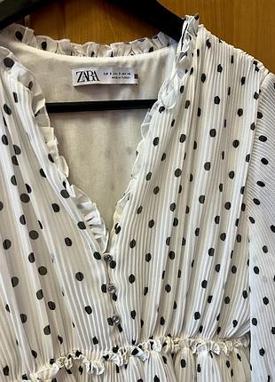 Сукня zara 4