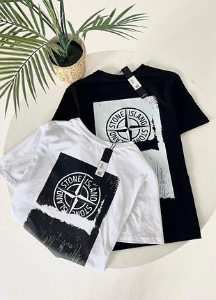 🔴футболка stone island