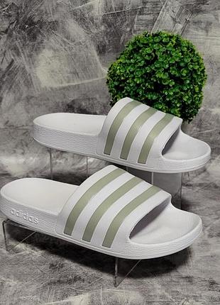 Шльопанці adidas adilette aqua,  37/22,5 см