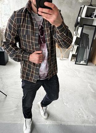 Рубашка casual 4