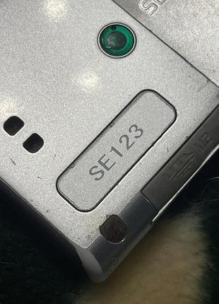 Sony ericsson t700 3