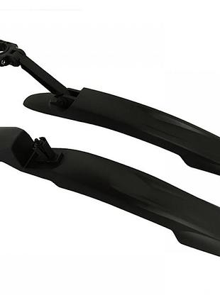 Крила пластикові benotto зі швидкознімним кріпленням 24"/26"/28"/29" hc-ys910