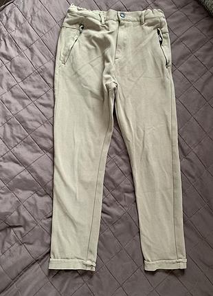 Брюки щільні zara, 10 років, 140