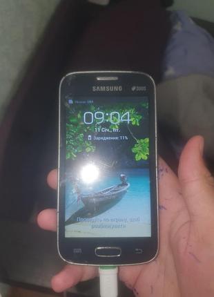 Samsung galaxy star plus 3
