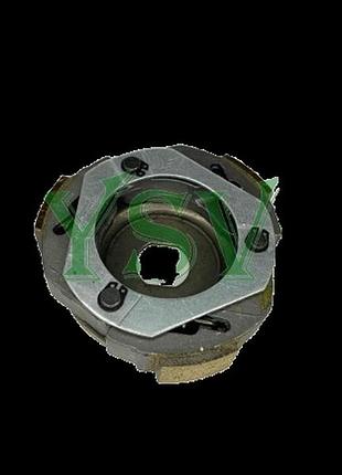 Колодки заднього варіатора gy6-125 (комплект)