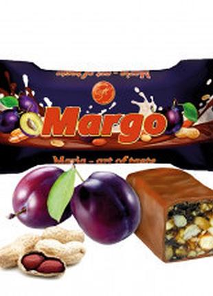 Конфеты марго с орехом и черносливом 2.5 кг мария