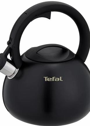Чайник металлический tefal duetto+ 2,5 л