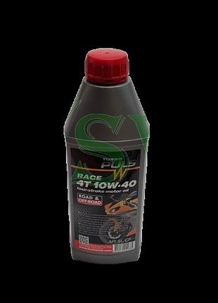 Масло turbo puls 4t race 10w-40, 0,85 л