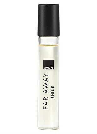 Парфюмна вода far away shine, 10 мл