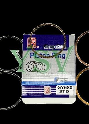 Кольца gy6‑80 «0,75» spi / see (комплект)