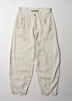 Transit par such linen blend pants [pwh017029]