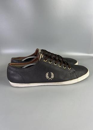 Кросівки fred perry 6