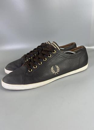 Кросівки fred perry 2