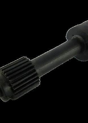 Привод оливонасоса чорний для suzuki lets 1/2/3