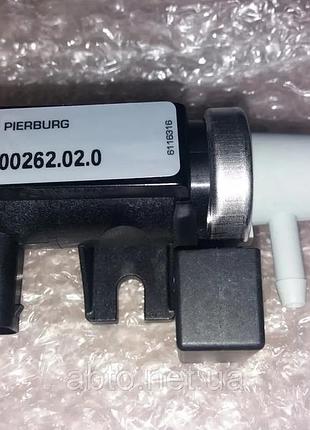 Клапан управления турбины mercedes vito w639 2.2cdi a w169 b sports tourer w245 e w211 sprinter w906 pierburg
