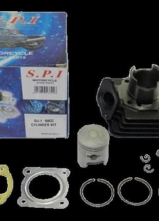 Поршневая (цпг) honda dj-1 af-12 / af-14 / fullmark af-09/16 50cc 41мм (тайвань) spi