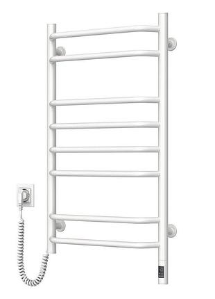 Електрична рушникосушарка ст. блюз 480*800 l sensor (а0026803)