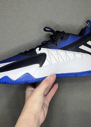 Кроссовки баскетбольные adidas 43 р