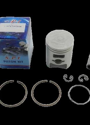 Поршень honda zx af-34 / af-35 / lead af-48 65cc 44 мм ремонт стандарт / 0.25 / 0.5 (тайвань) spi