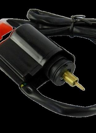 Электроклапан топливный tvr для honda dio/tact/lead и gy6 50–150cc
