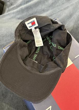 Бейсболка tommy jeans