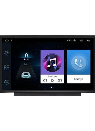 Штатная магнитола 9" lesko для skoda octavia ii (a5) ver 2 2004-2013 1/16gb wi-fi gps base шкода октавиа 5шт