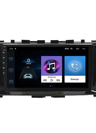 Штатная магнитола lesko для nissan altima v (l33) 2012-2018 экран 9" 1/16gb wi-fi gps base ниссан 8шт