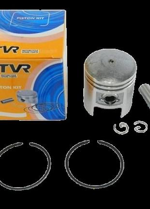Поршень 50cc honda tact / eve pax / pal 41 мм ремонт 0.25 / 0.5 / 0.75