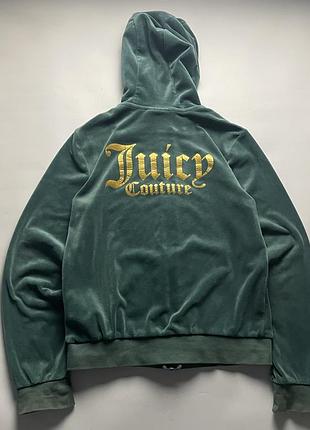 Зіп-худі juicy couture