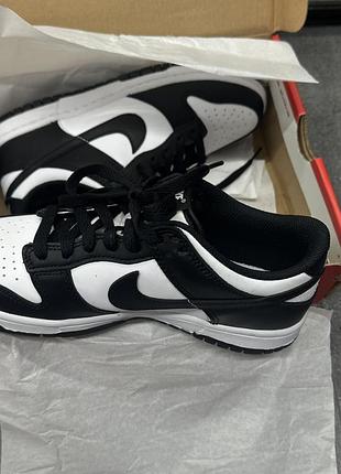 Nike dunk panda