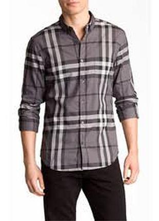 Burberry brit grayмбузня сорочка р s оригінал
