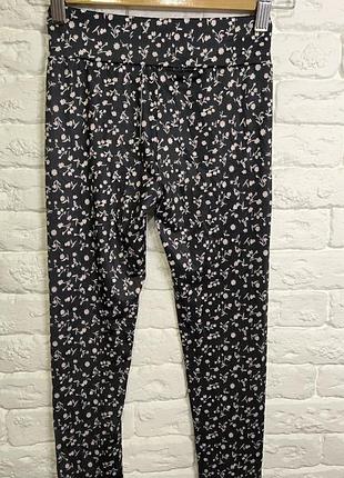 Лосины эластичные dkny 7-8 лет 4