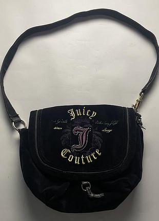 Вінтажна сумка juicy couture