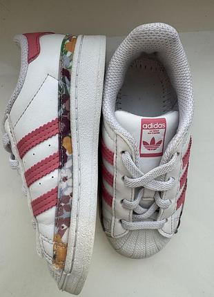 Дитячі кросівки adidas🩷