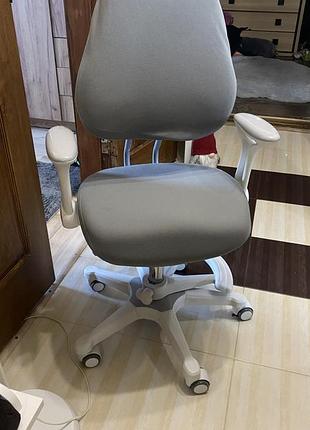 Детское кресло evo-kids mio ergo grey
