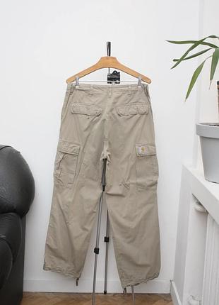 Штани карго carhartt 7