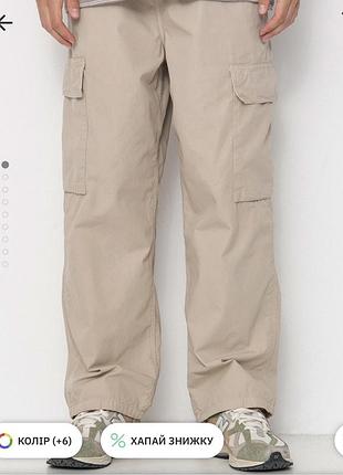Штани карго carhartt 2