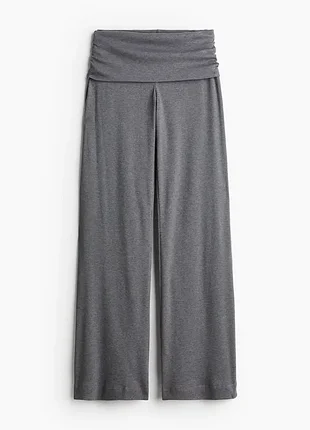 Брюки женские в рубчик h&amp;m p. m