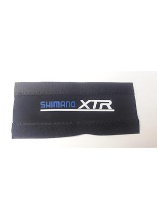 Защита велосипедного пера shimano
