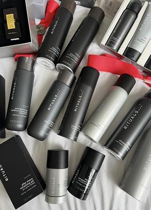 Антиперспірант спрей рітуалс rituals homme sport