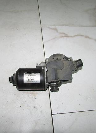 8511005060 моторчик переднього склоочисника toyota avensis t25 2003-2008