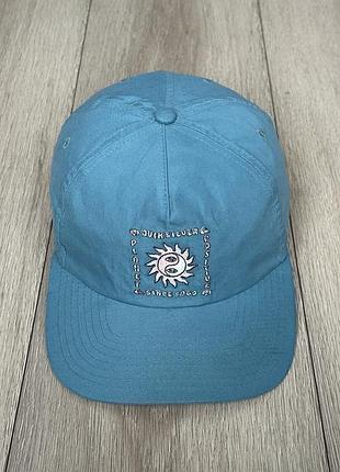 Кепка quiksilver