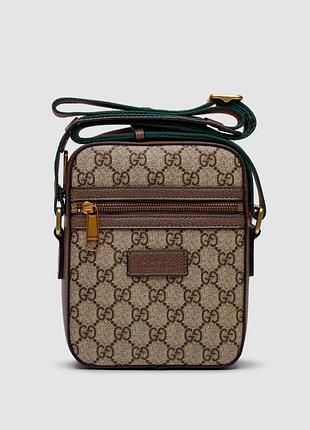 Сумка гуччи small 'ophidia' shoulder bag brown