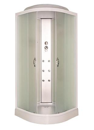 Гідробокс eco 61 w ch 90x90 см мілкий піддон ( а0042295 )